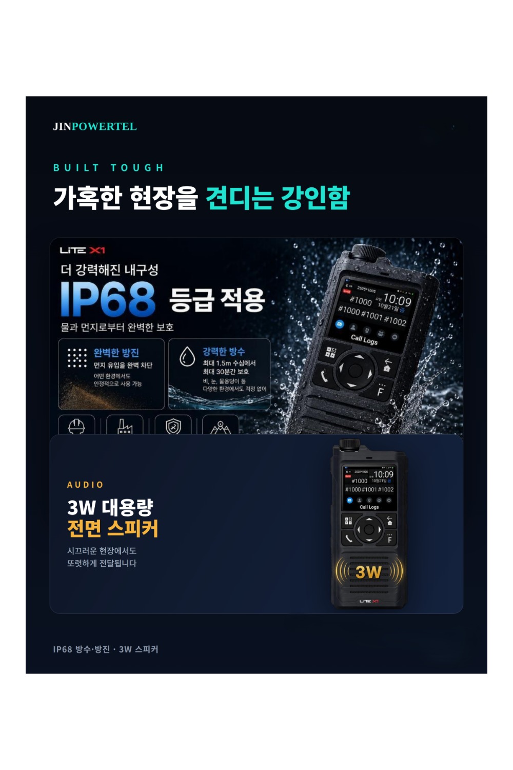RADGER Lite X1 상세이미지 3