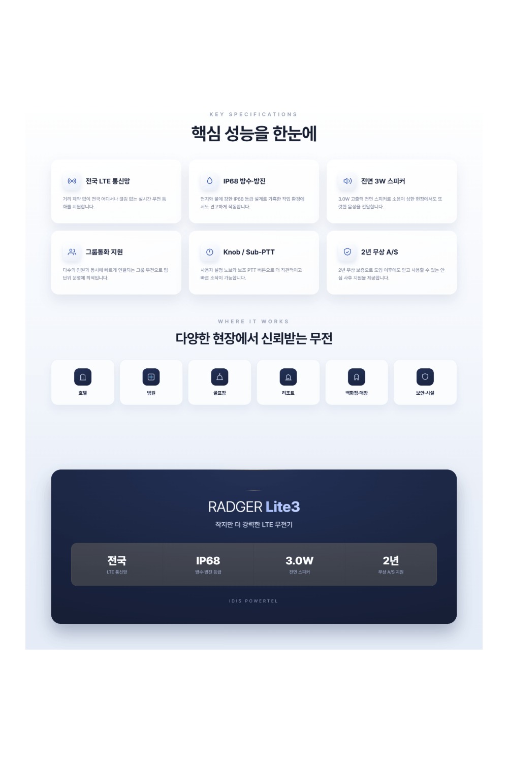 RADGER +20 상세이미지 3